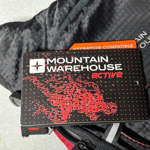 NWT Mountain Warehouse Circuit 6L Hydro Bag - Picture 10 of 14